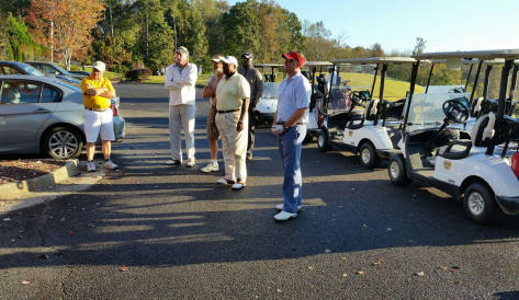 Golf Tournament